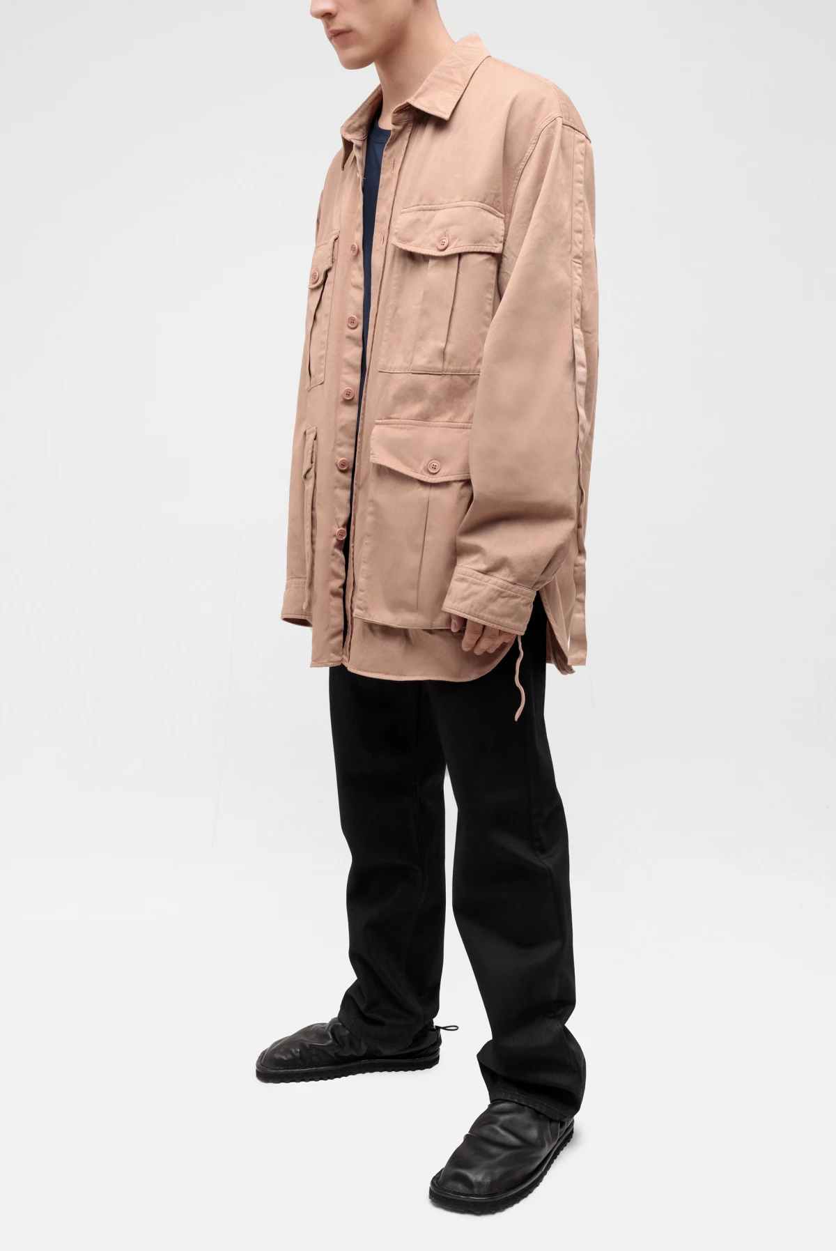 Рубашка Dries Van Noten