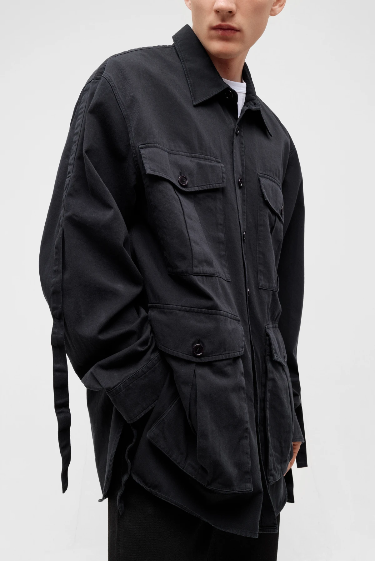 Рубашка Dries Van Noten