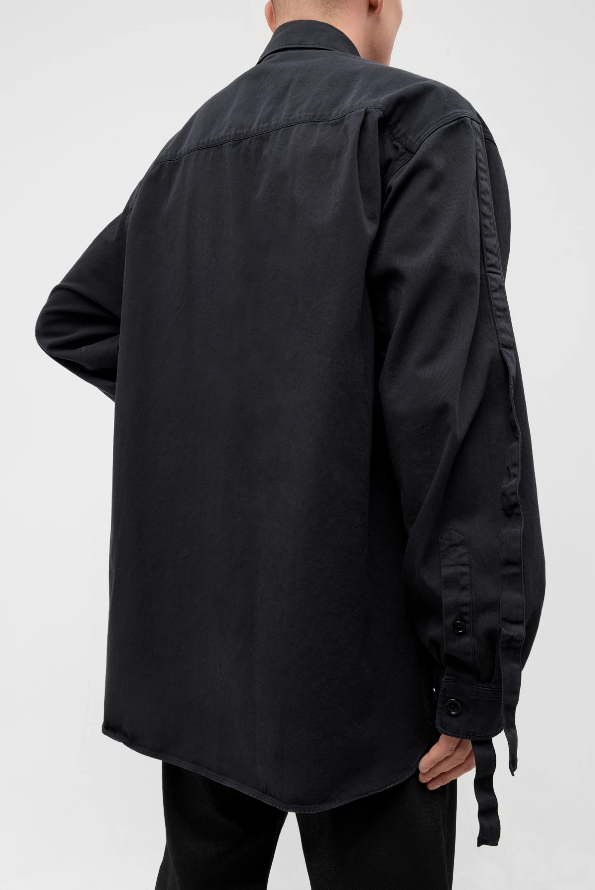 Рубашка Dries Van Noten