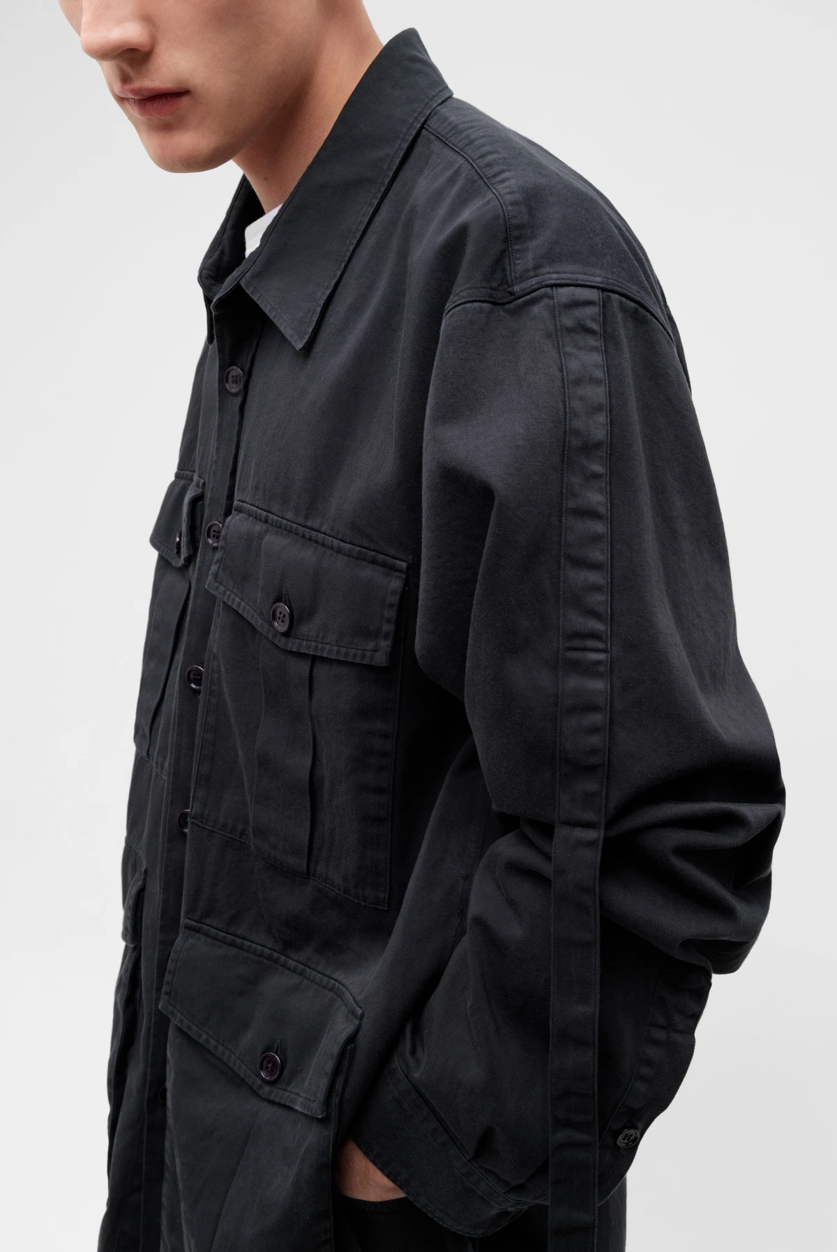 Рубашка Dries Van Noten