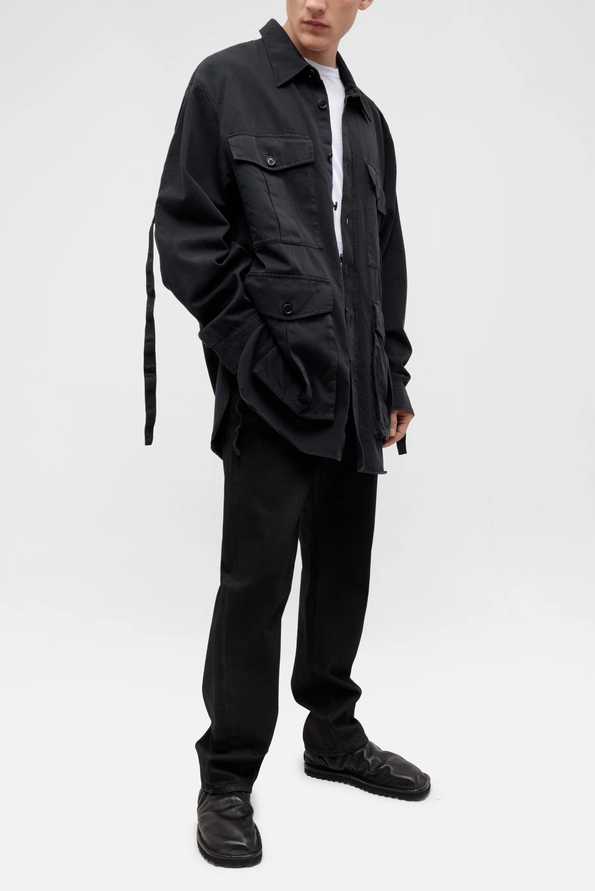 Рубашка Dries Van Noten