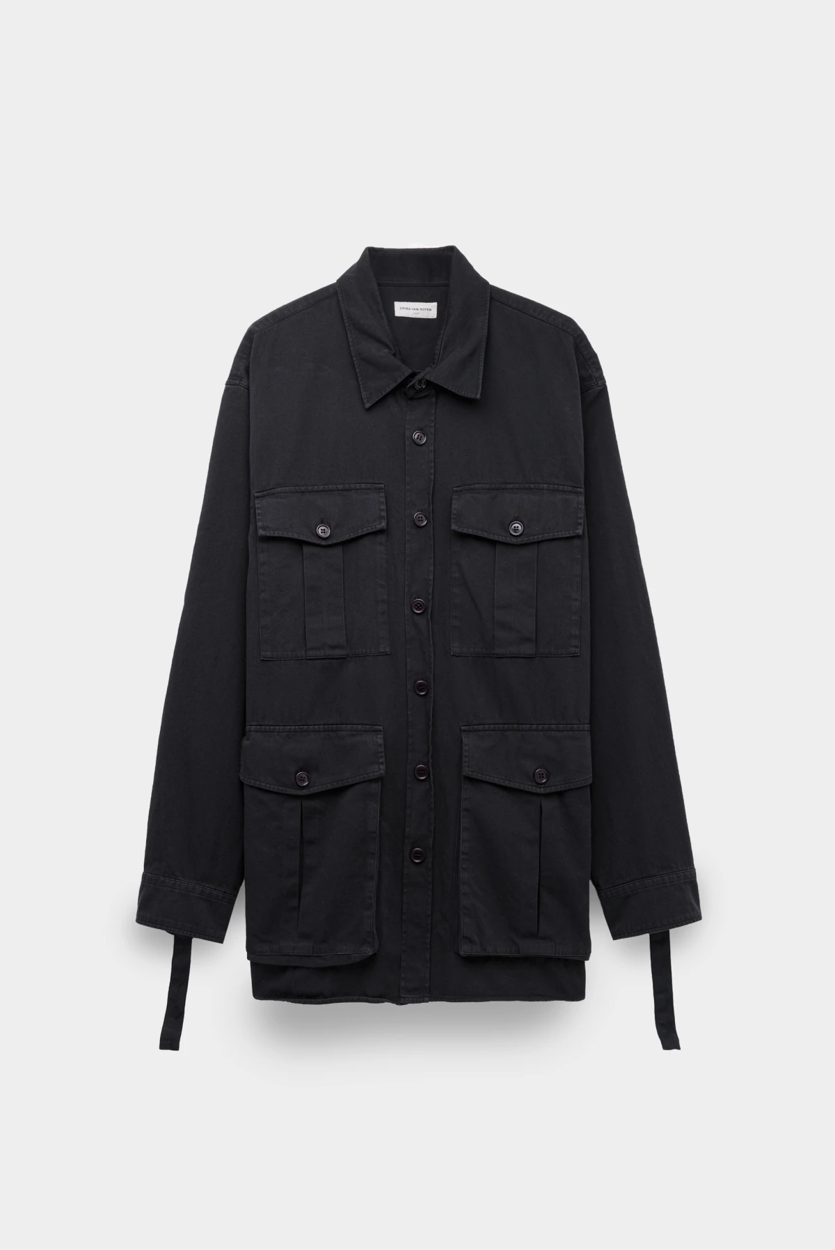 Рубашка Dries Van Noten