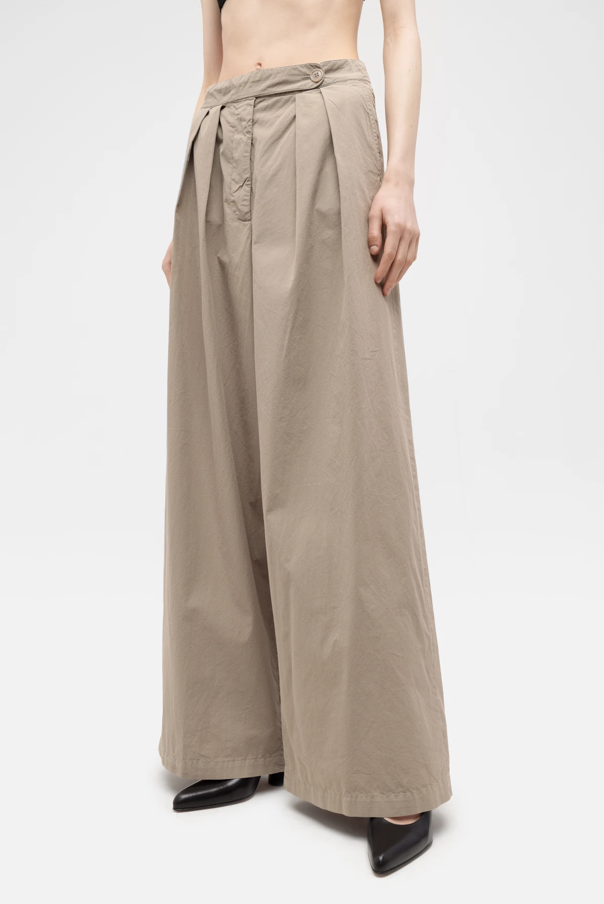 Брюки Dries Van Noten