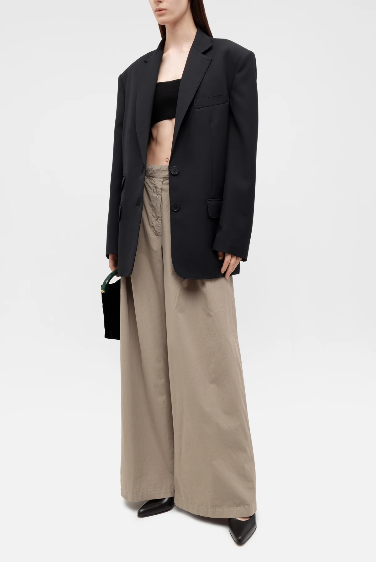 Брюки Dries Van Noten