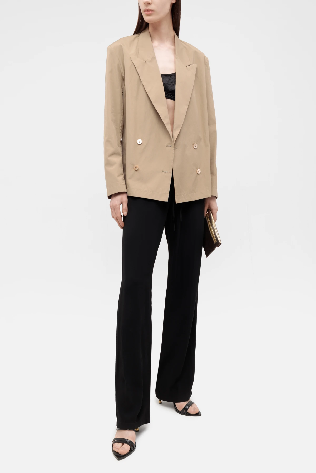 Брюки Dries Van Noten
