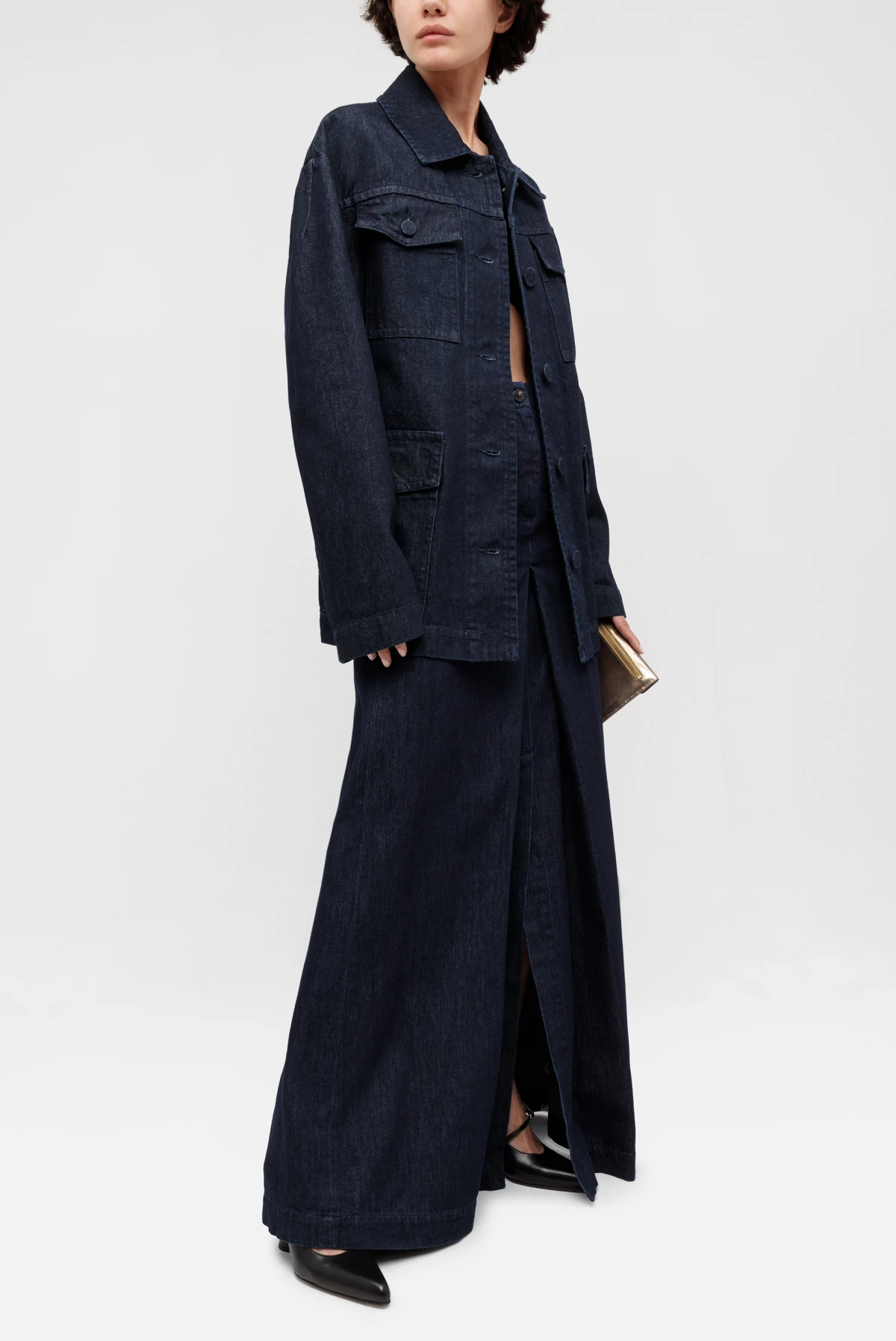 Юбка Dries Van Noten