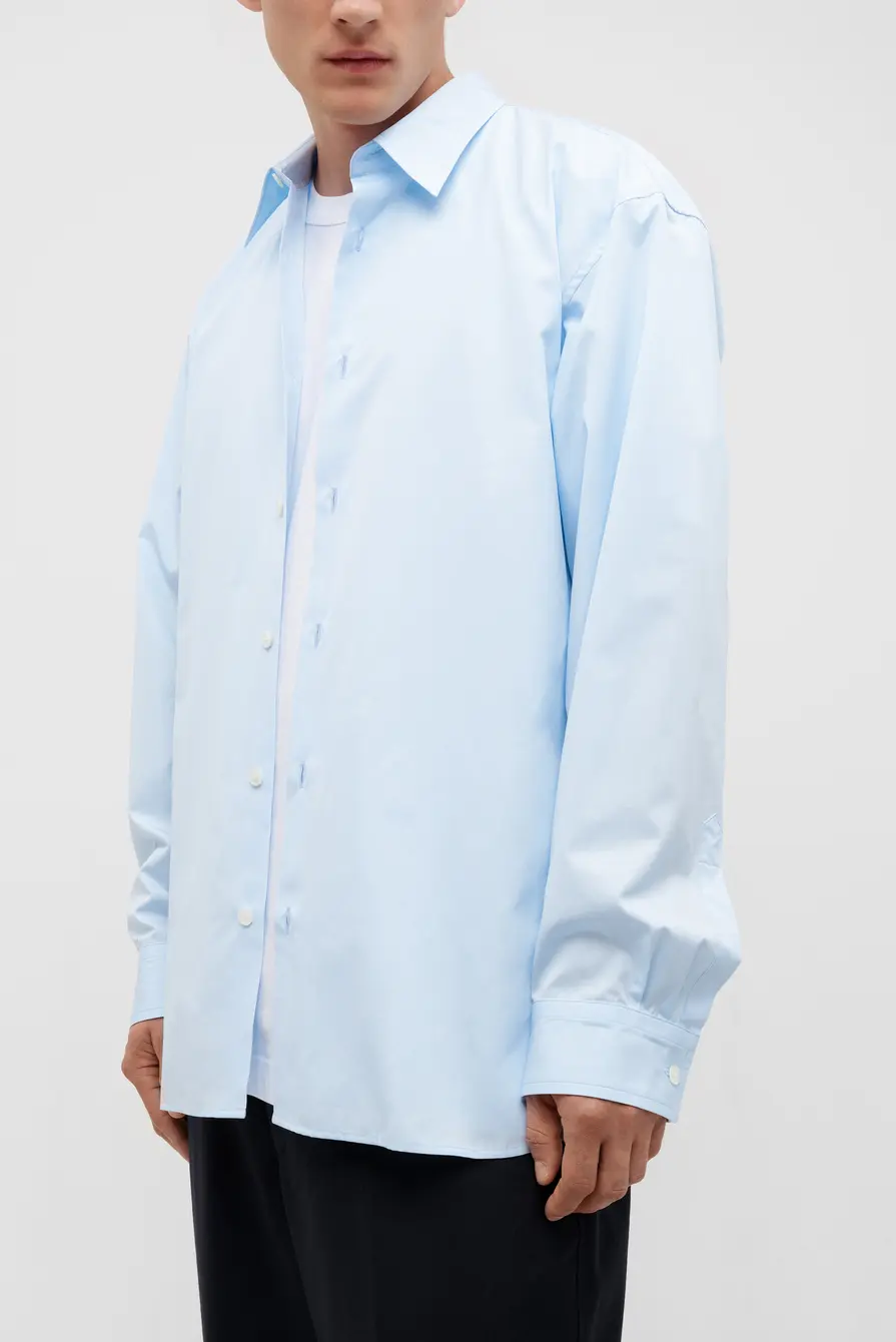 Рубашка Dries Van Noten