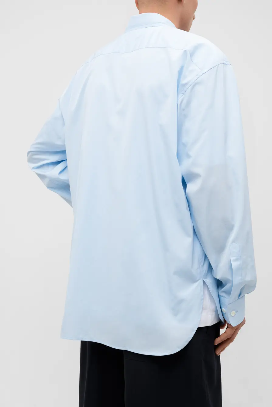 Рубашка Dries Van Noten
