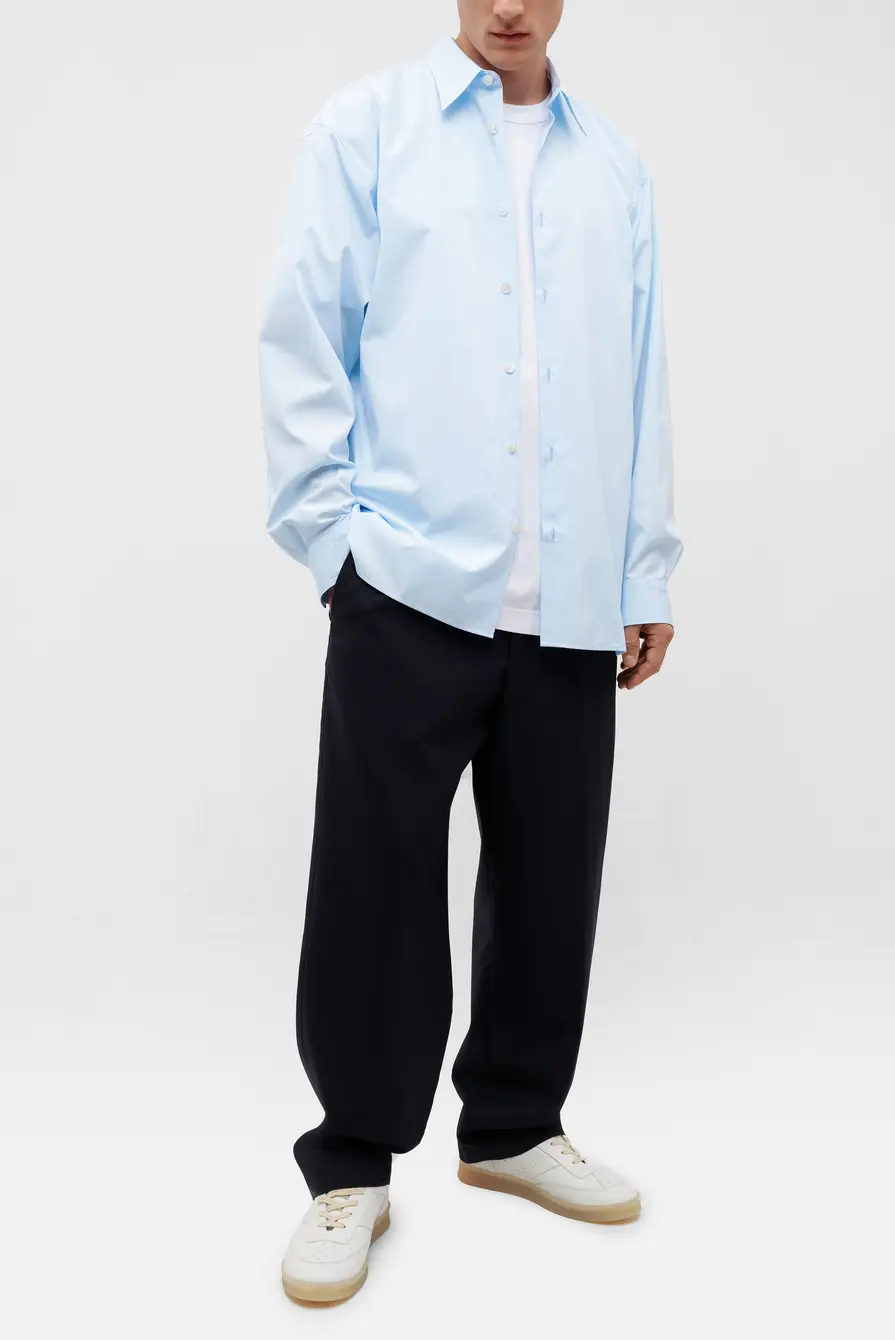 Рубашка Dries Van Noten