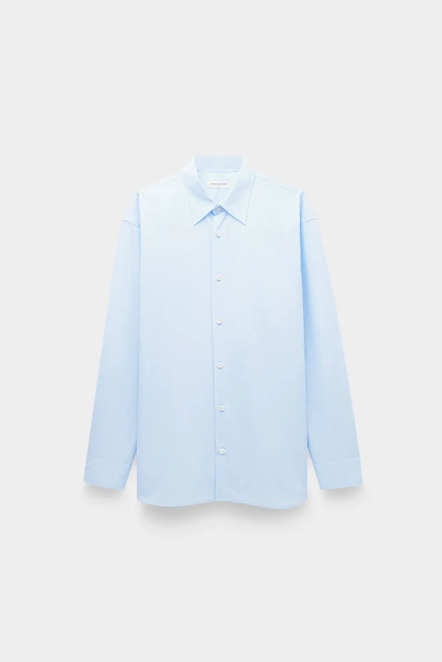 Рубашка Dries Van Noten