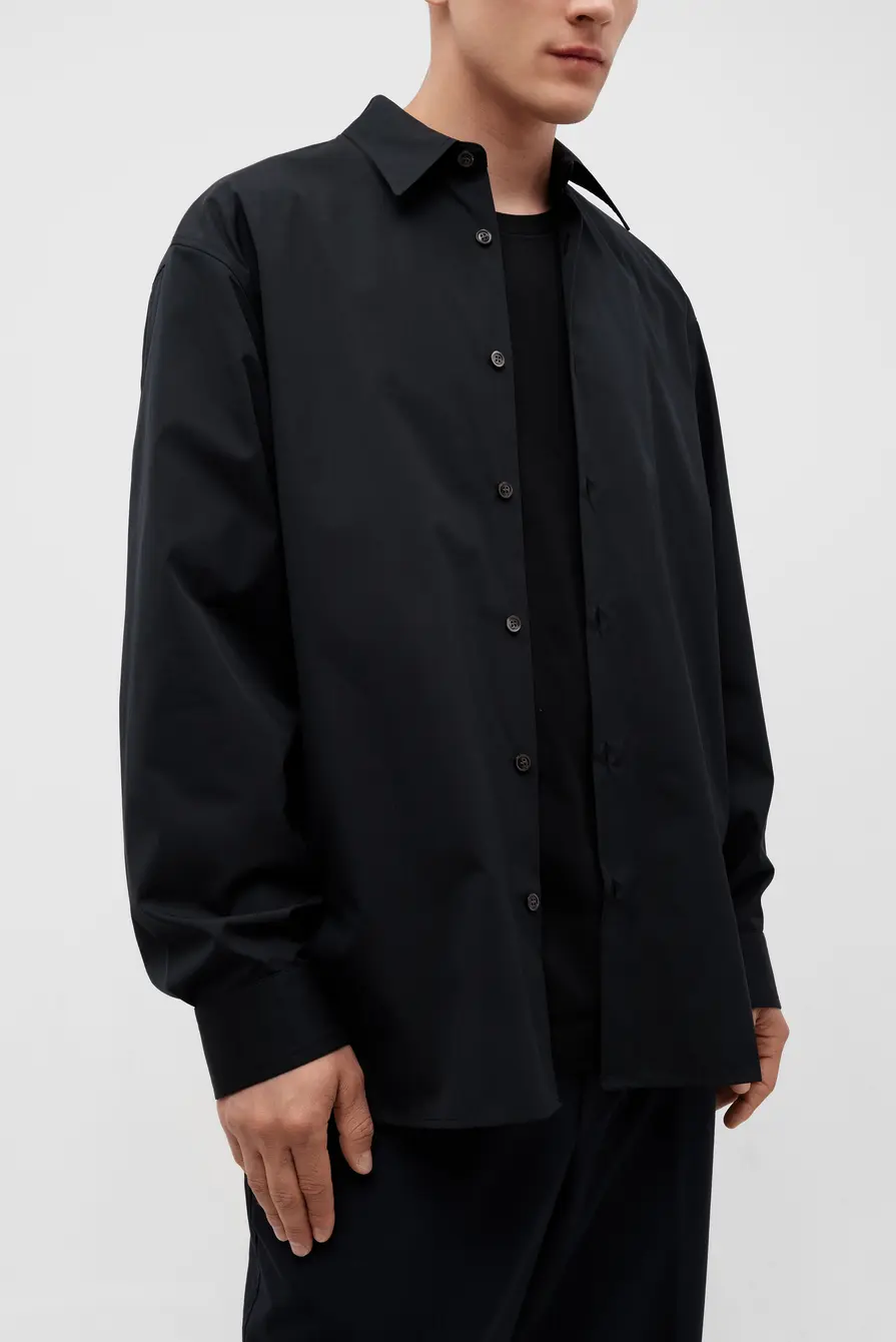 Рубашка Dries Van Noten