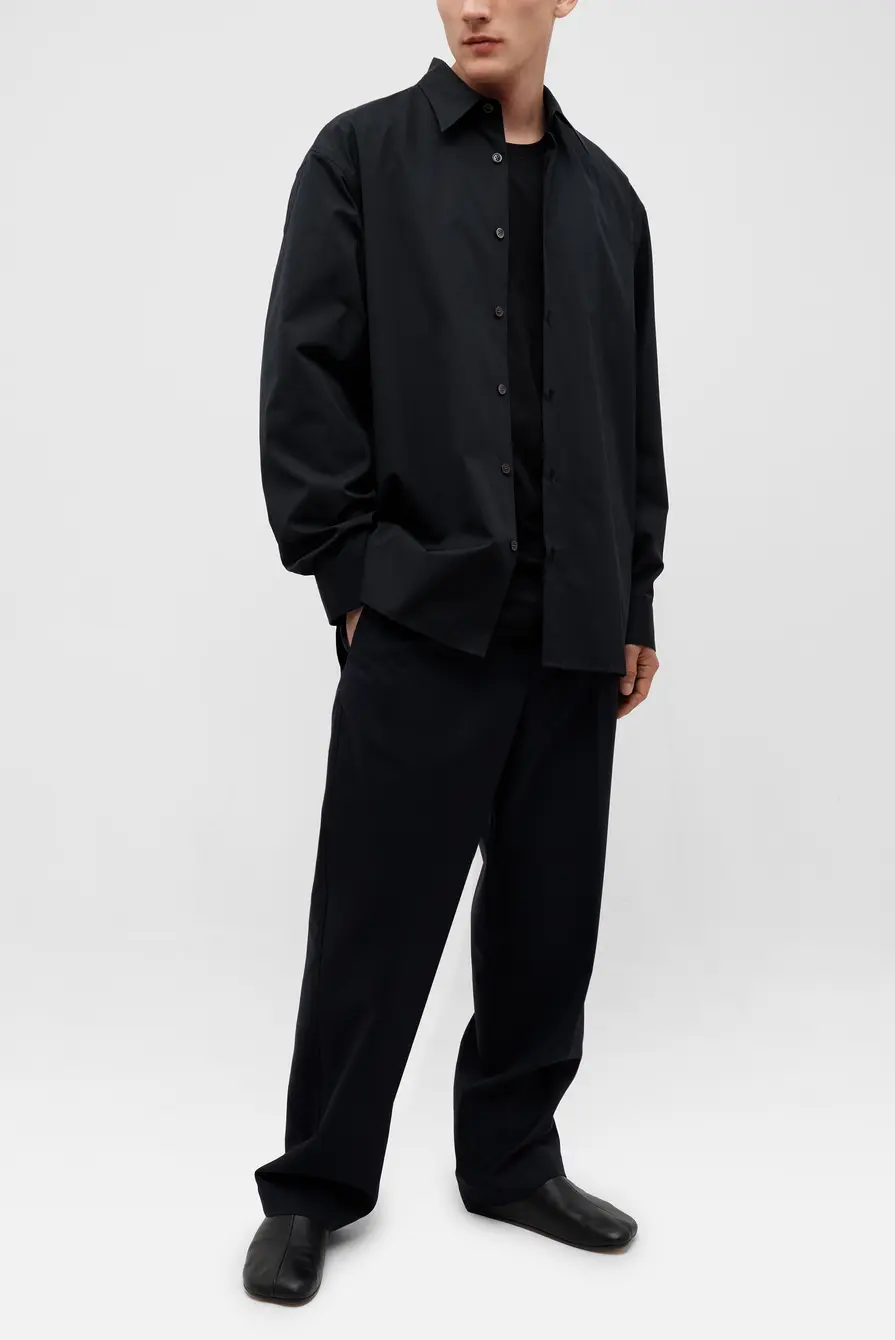 Рубашка Dries Van Noten