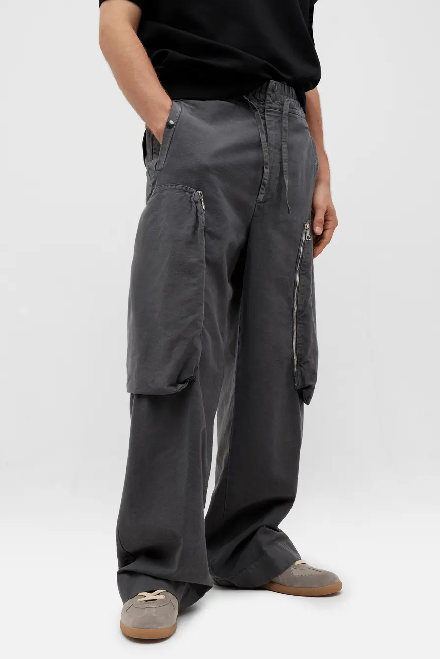 Брюки Dries Van Noten