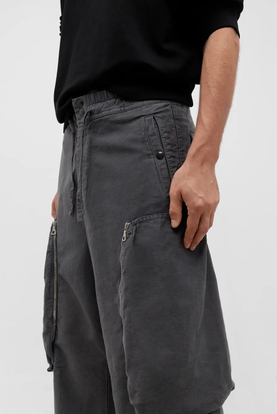 Брюки Dries Van Noten