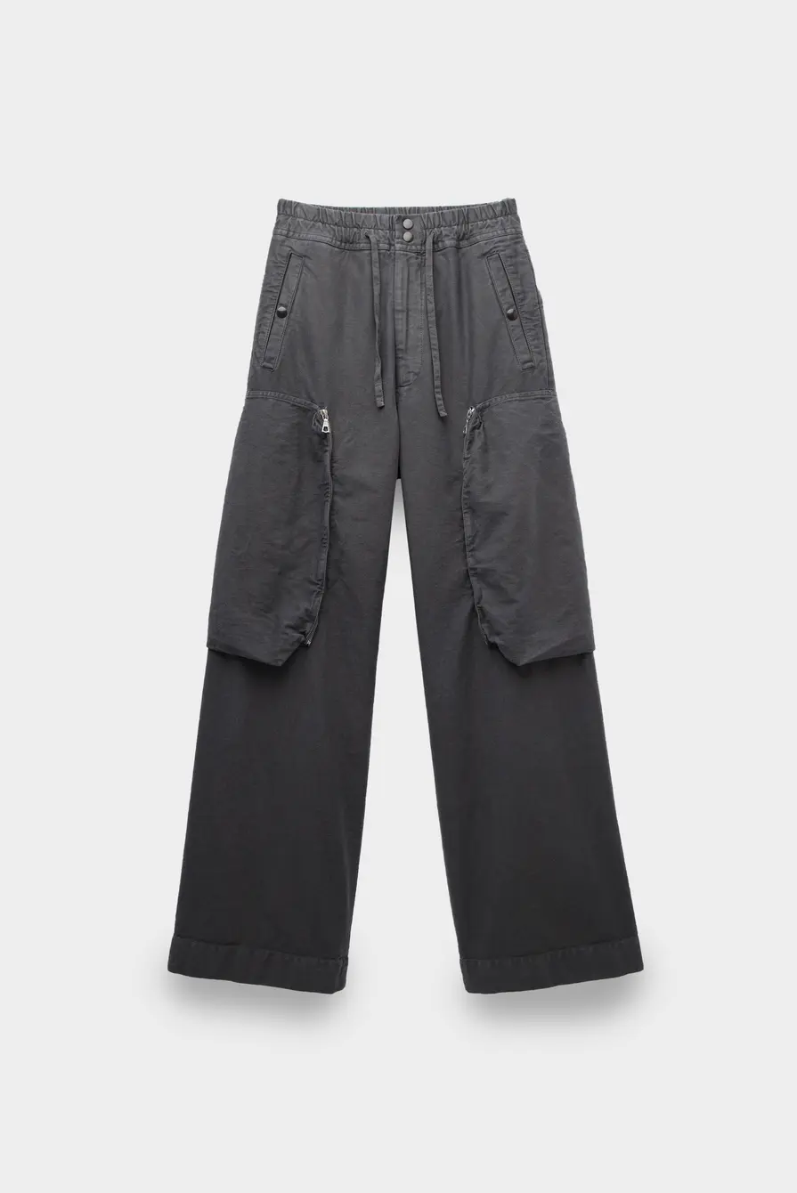 Брюки Dries Van Noten