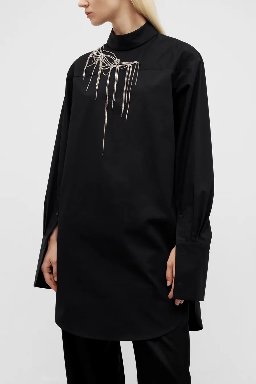 Рубашка Dries Van Noten