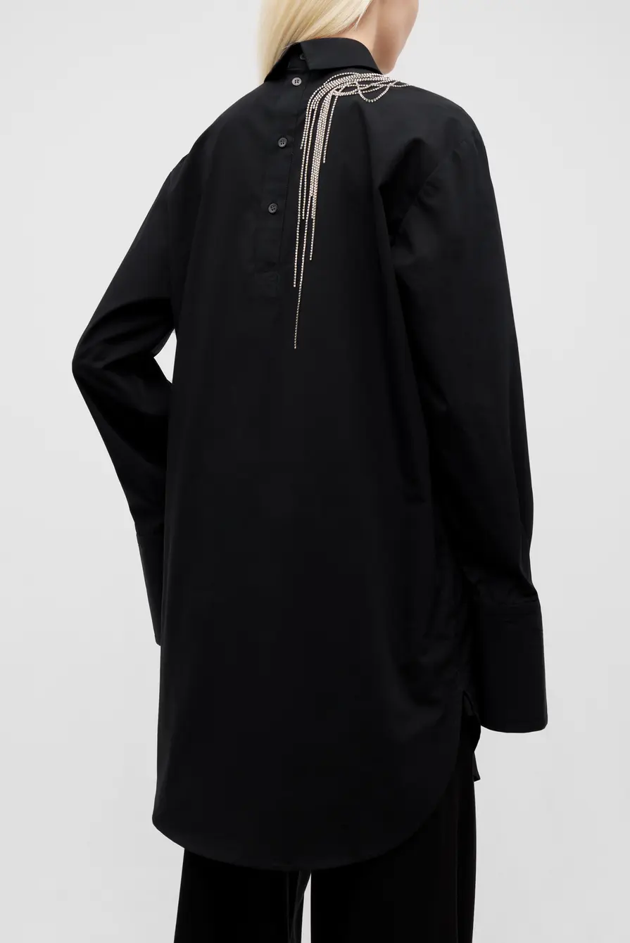 Рубашка Dries Van Noten