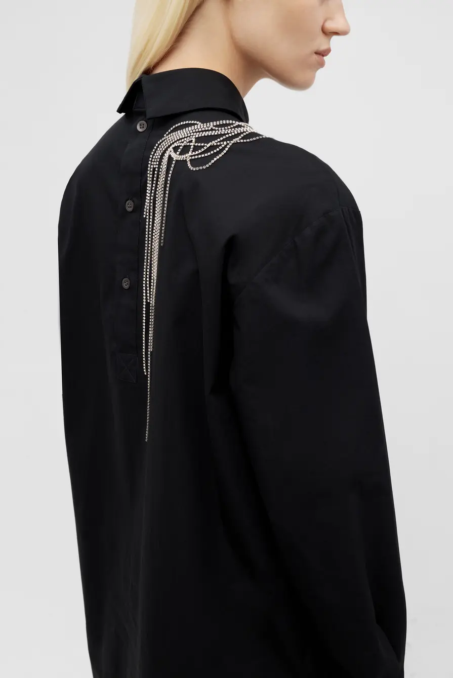 Рубашка Dries Van Noten