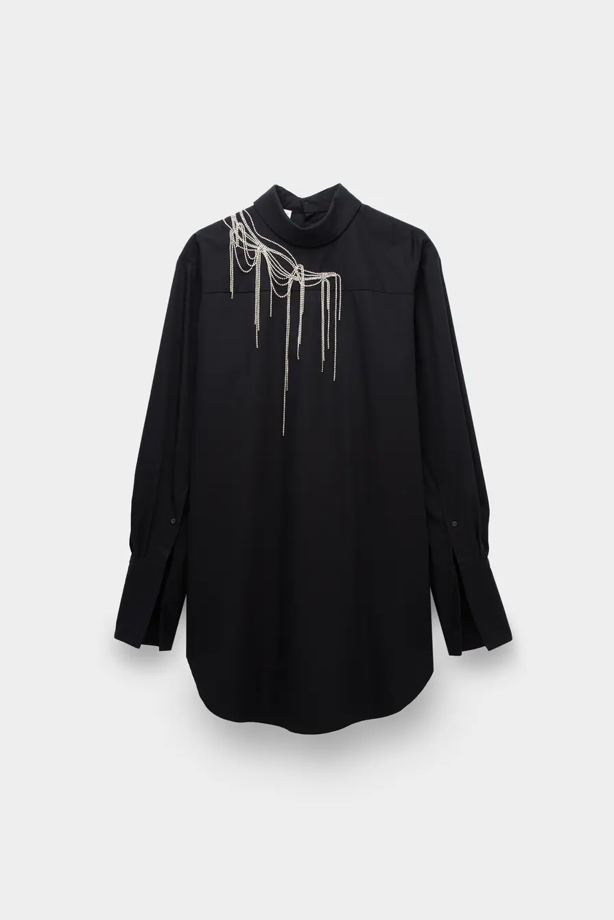 Рубашка Dries Van Noten