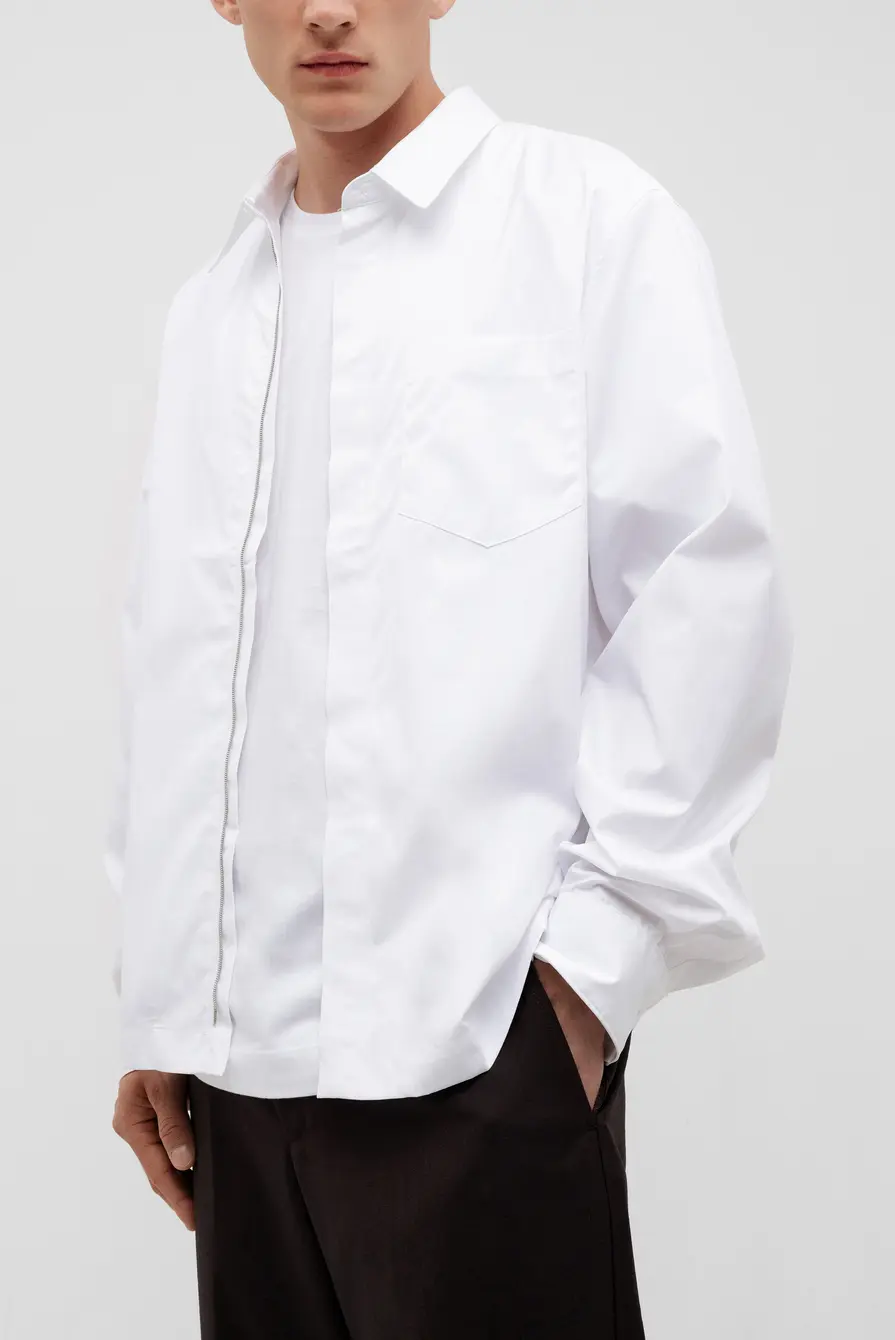 Рубашка Dries Van Noten