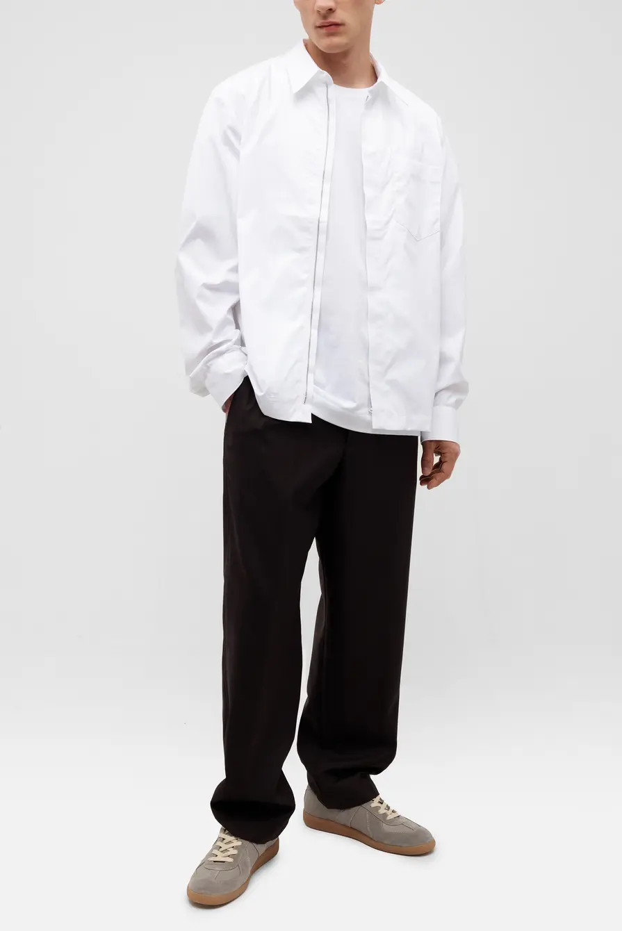 Рубашка Dries Van Noten