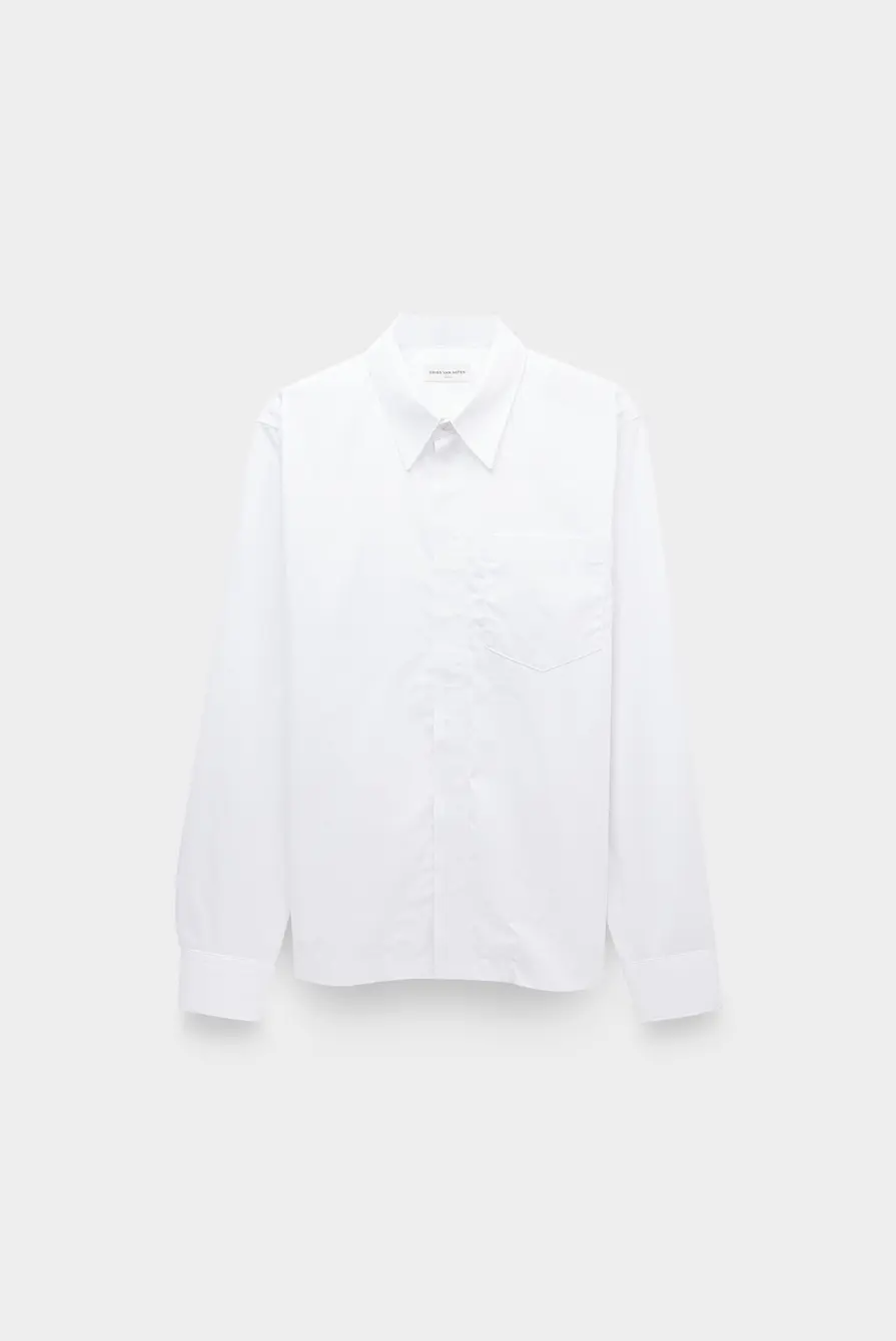 Рубашка Dries Van Noten