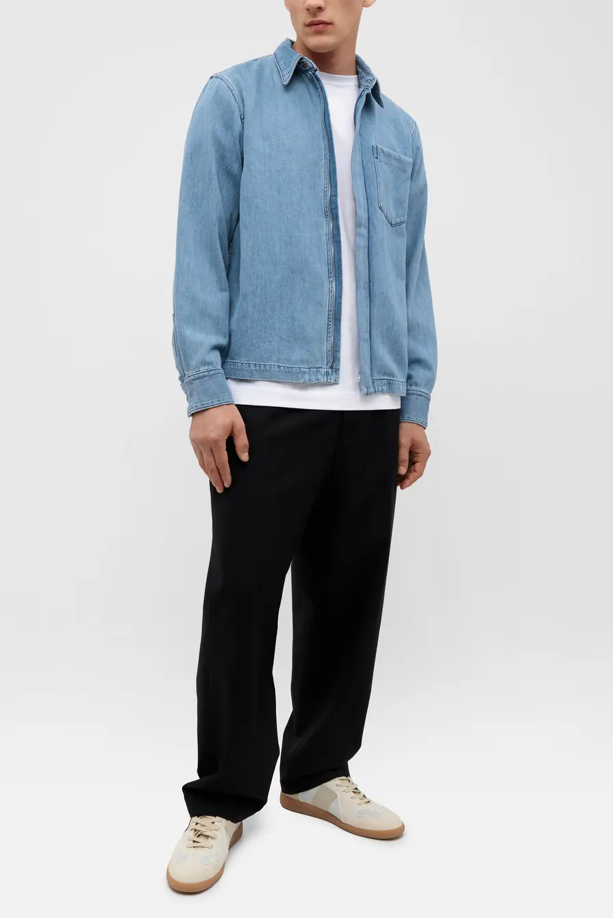 Брюки Dries Van Noten
