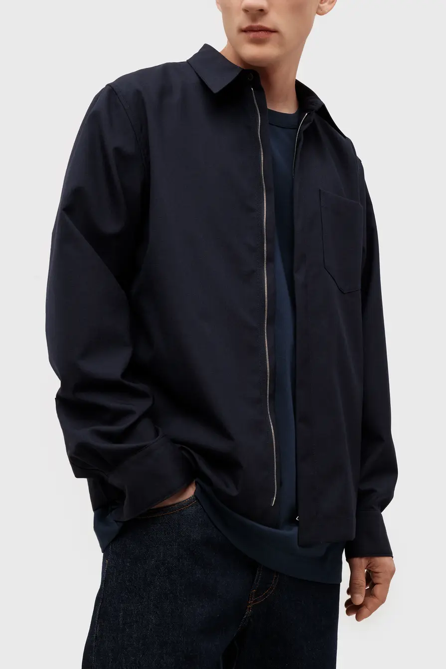 Рубашка Dries Van Noten