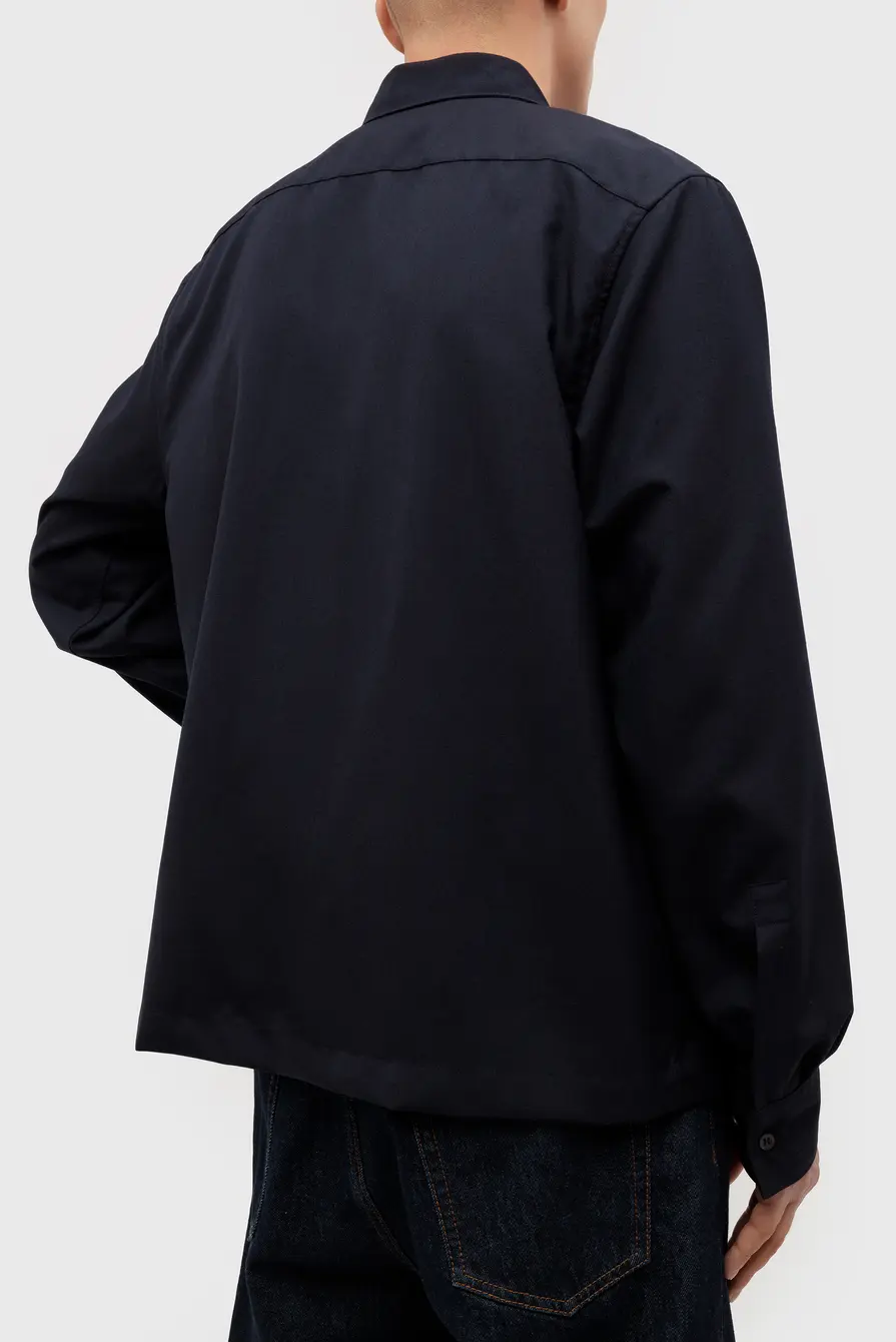 Рубашка Dries Van Noten