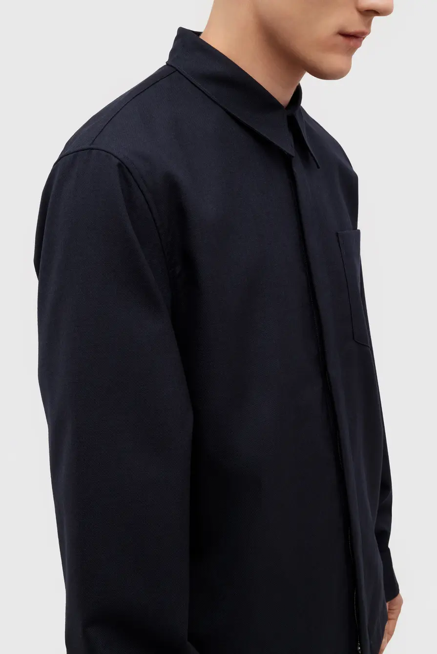 Рубашка Dries Van Noten