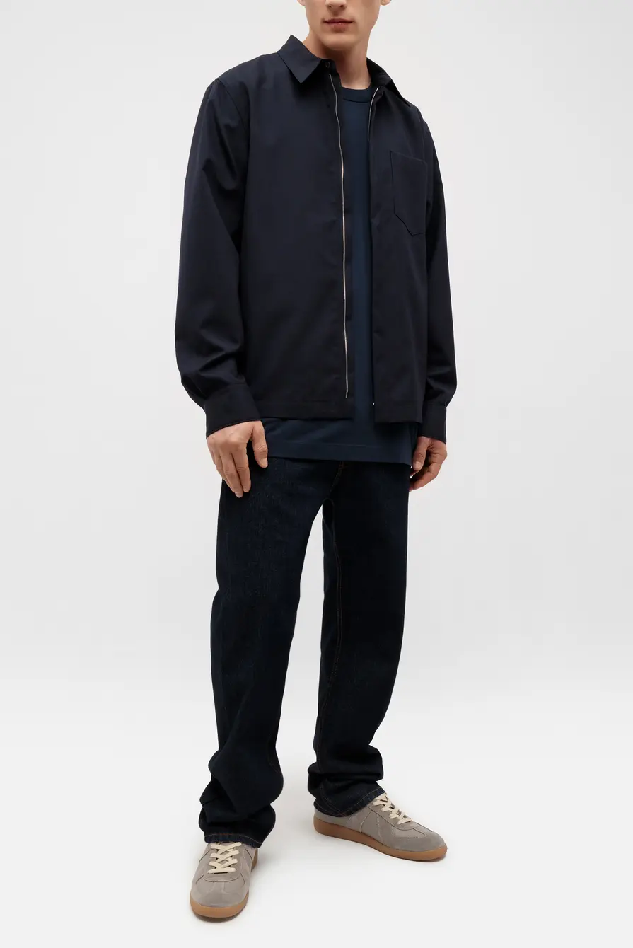 Рубашка Dries Van Noten