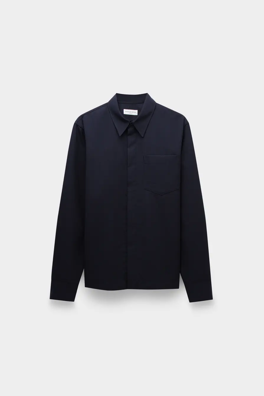 Рубашка Dries Van Noten