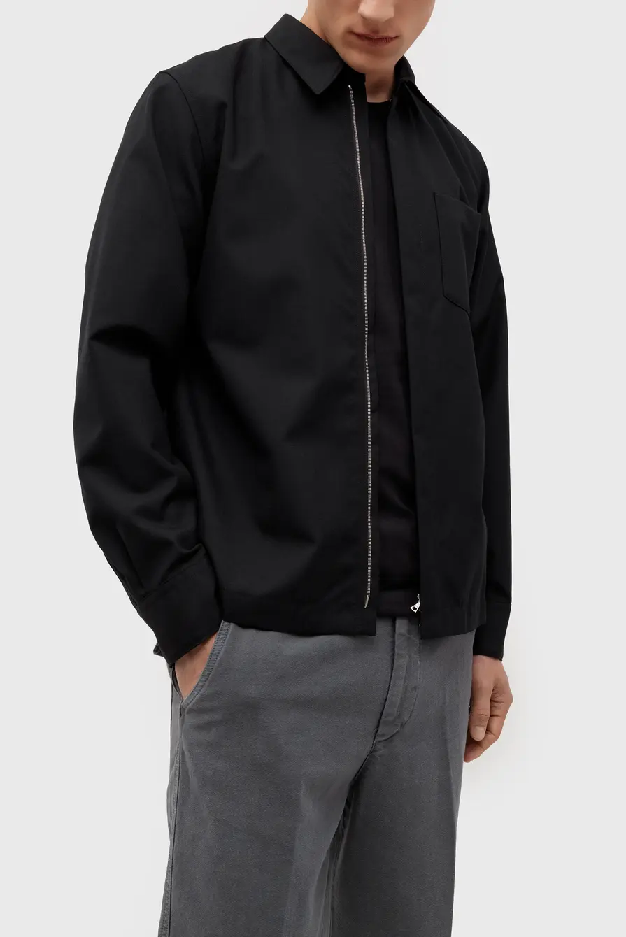 Рубашка Dries Van Noten