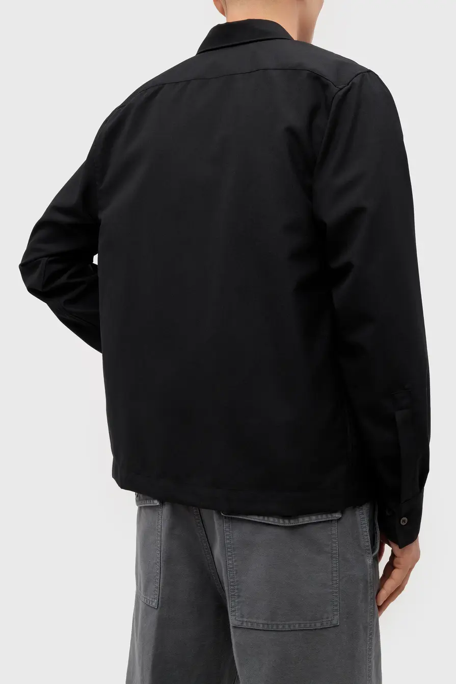 Рубашка Dries Van Noten