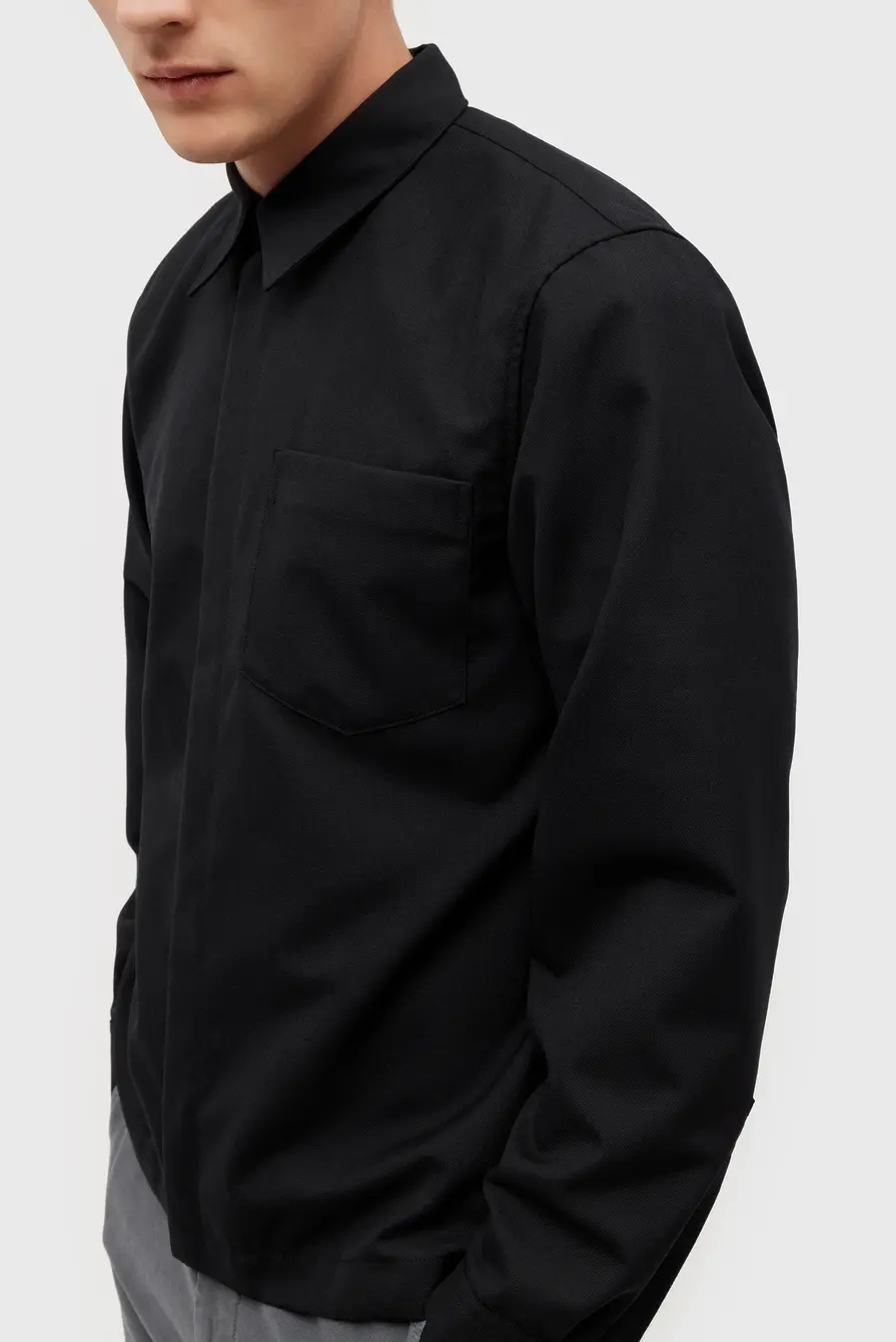 Рубашка Dries Van Noten