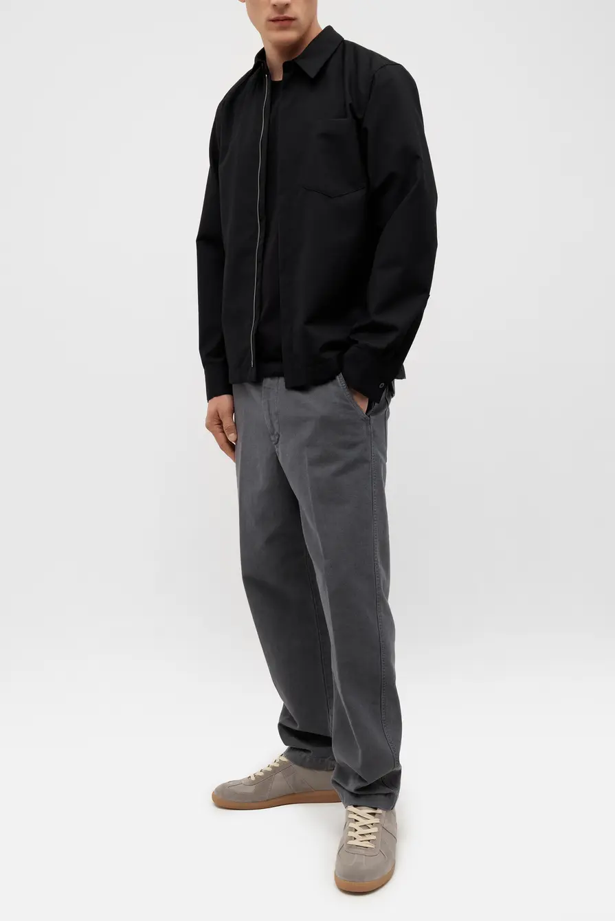 Рубашка Dries Van Noten