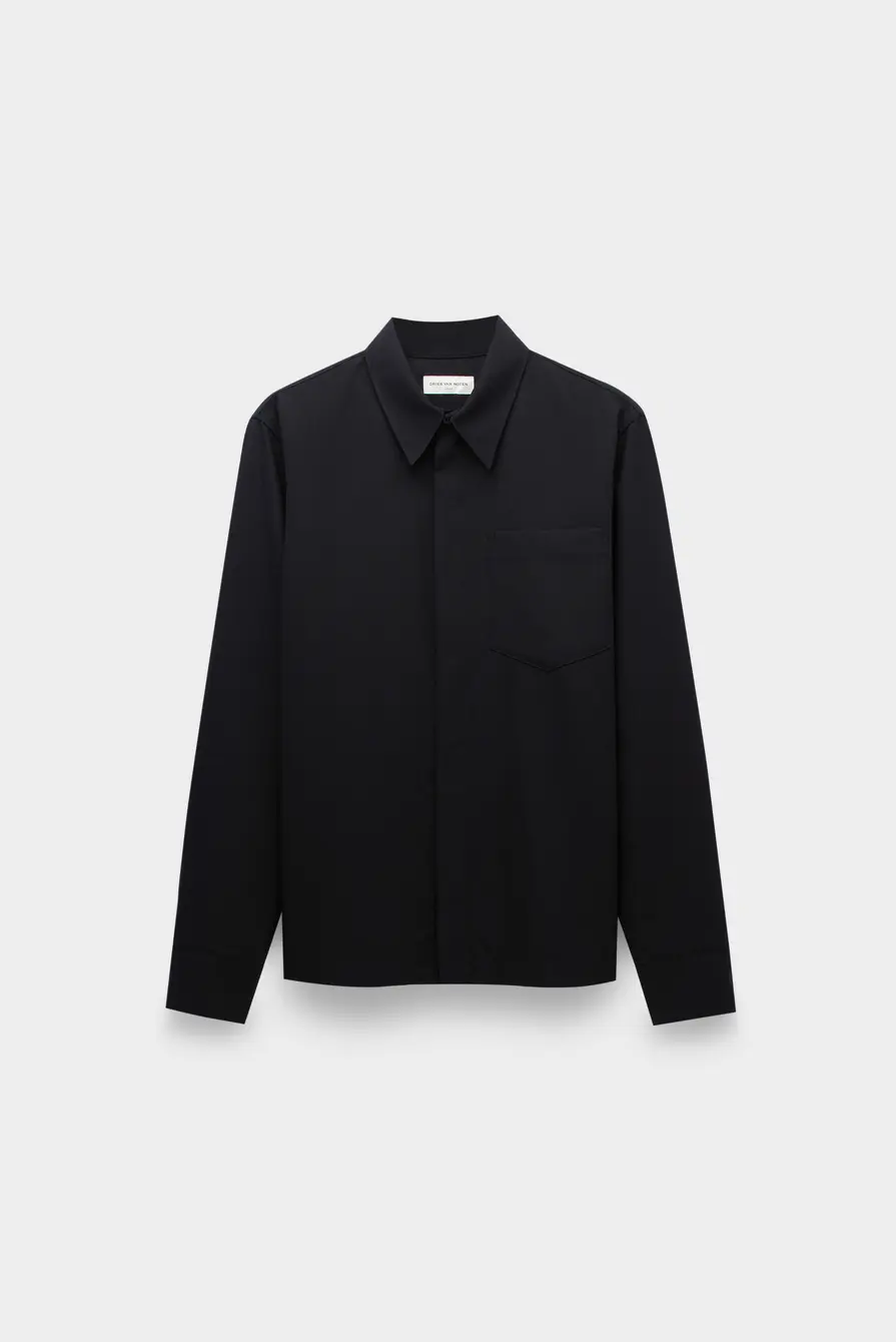 Рубашка Dries Van Noten