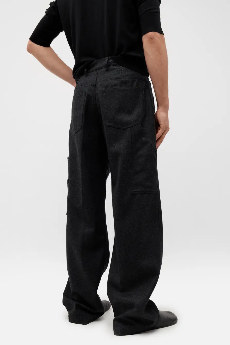 Брюки Dries Van Noten