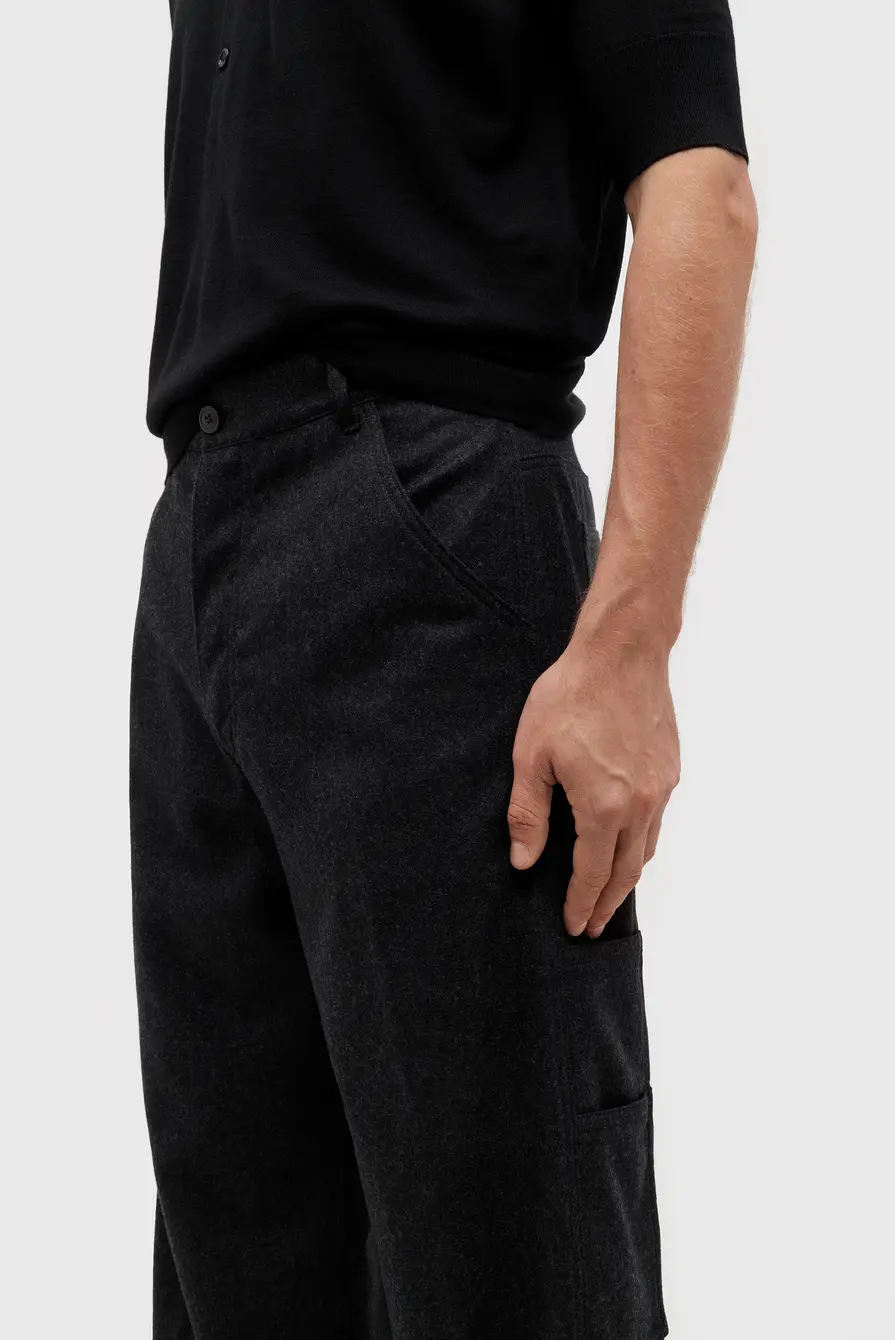 Брюки Dries Van Noten
