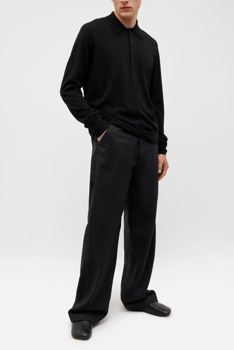 Брюки Dries Van Noten
