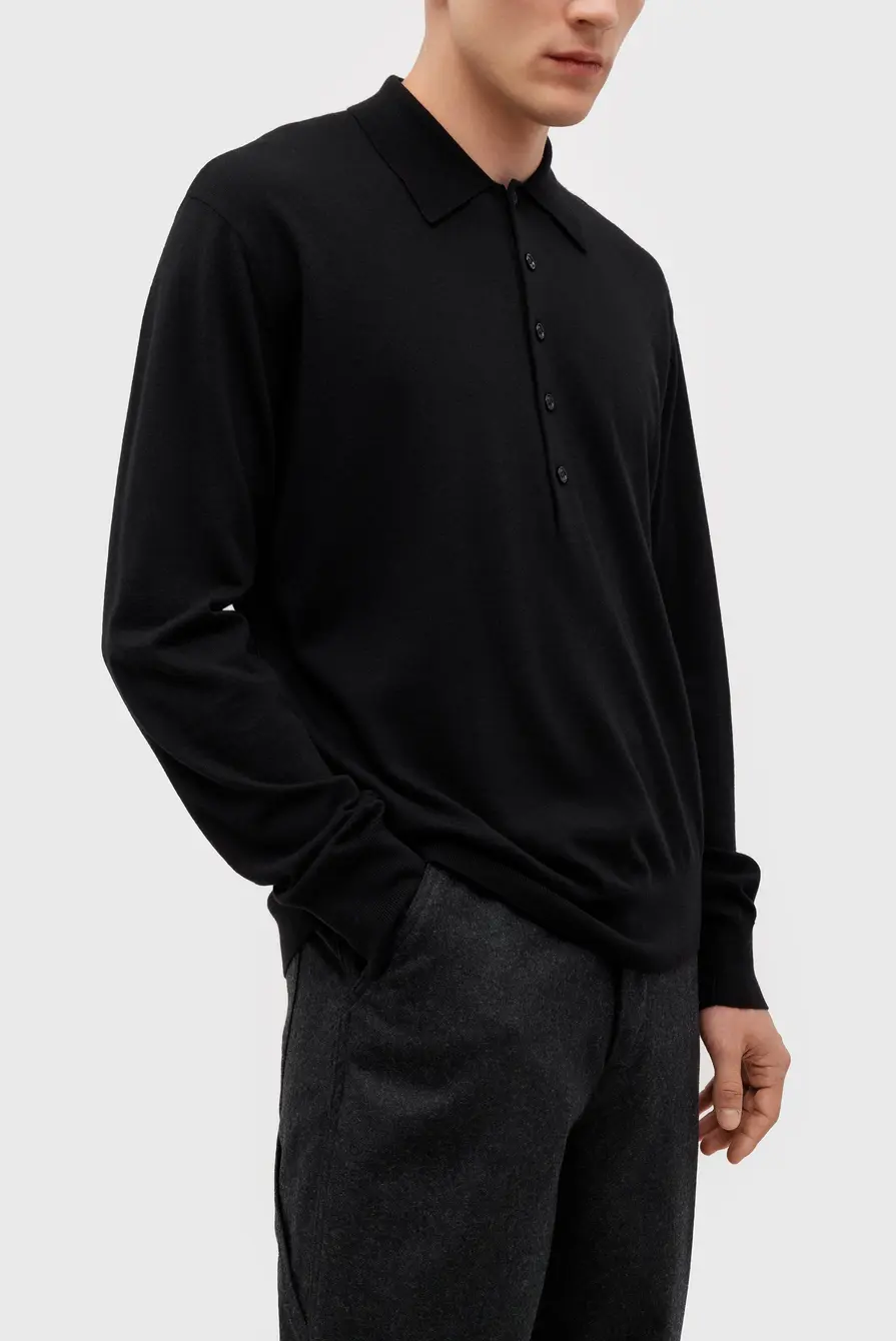 Поло Dries Van Noten