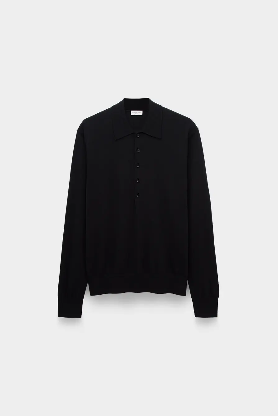 Поло Dries Van Noten