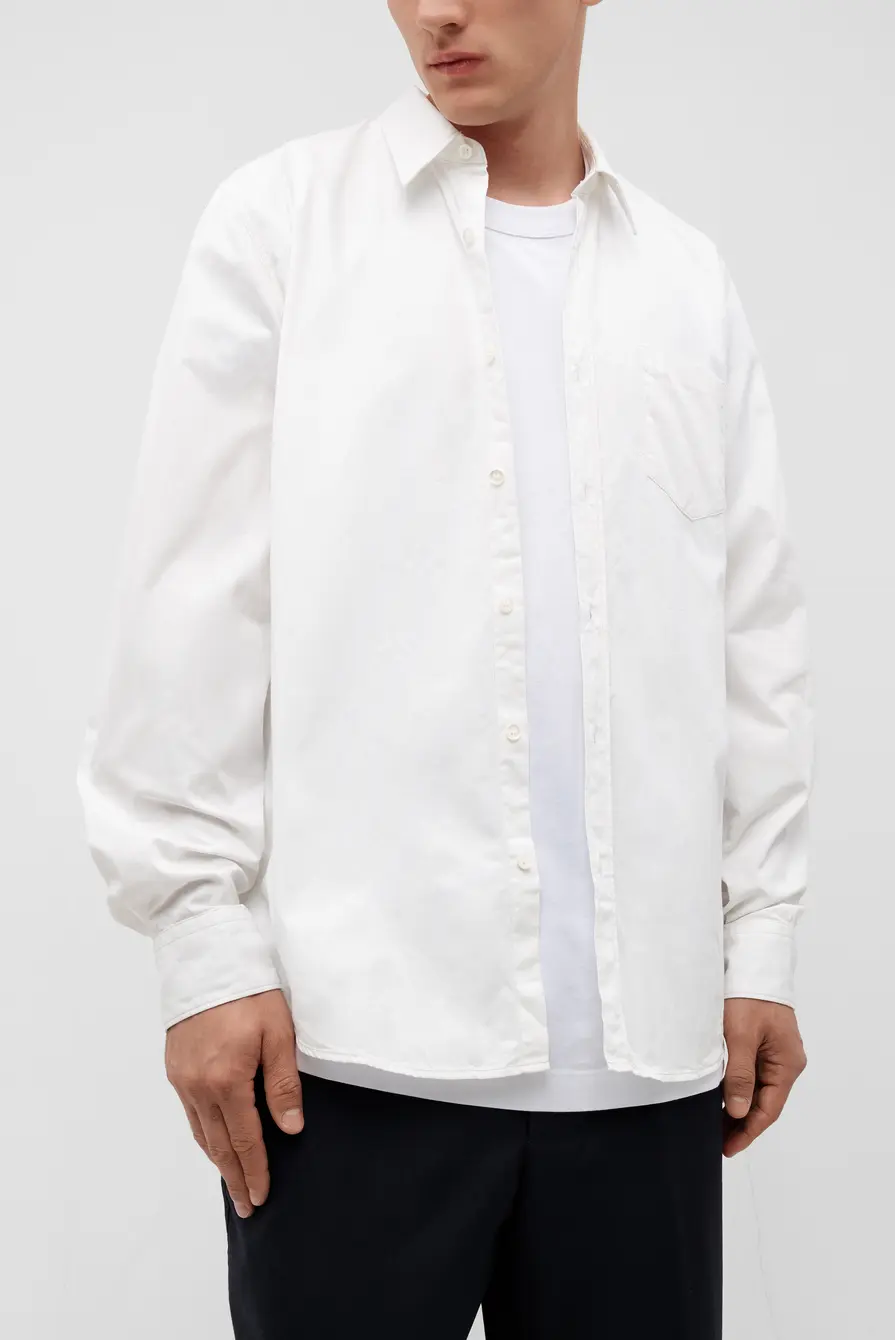 Рубашка Dries Van Noten