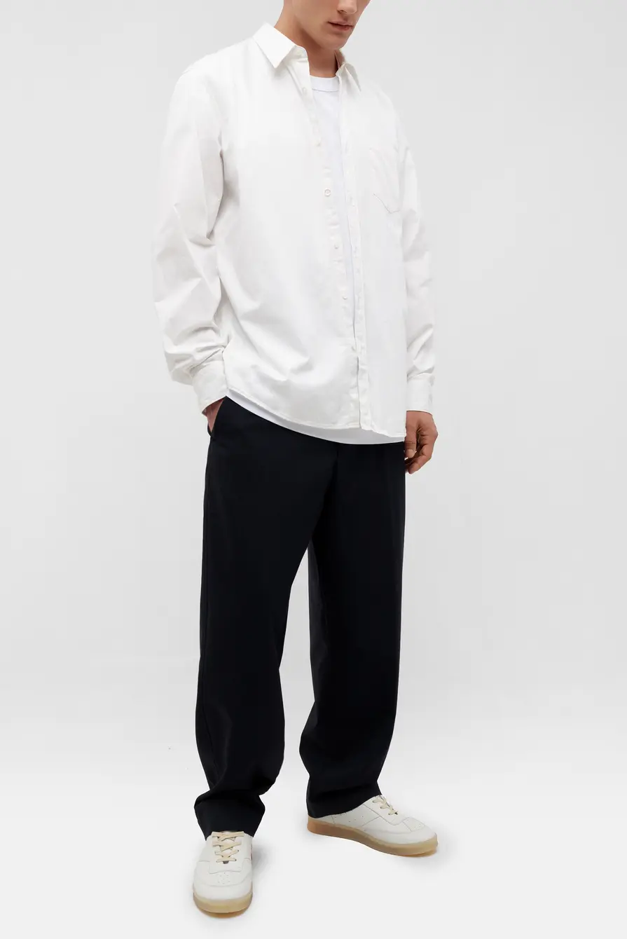 Рубашка Dries Van Noten