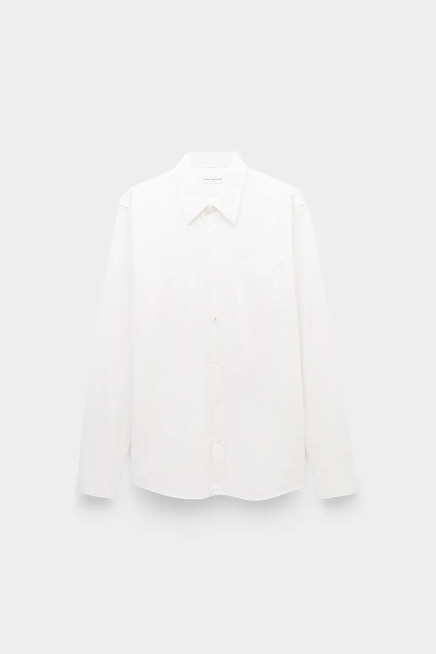Рубашка Dries Van Noten