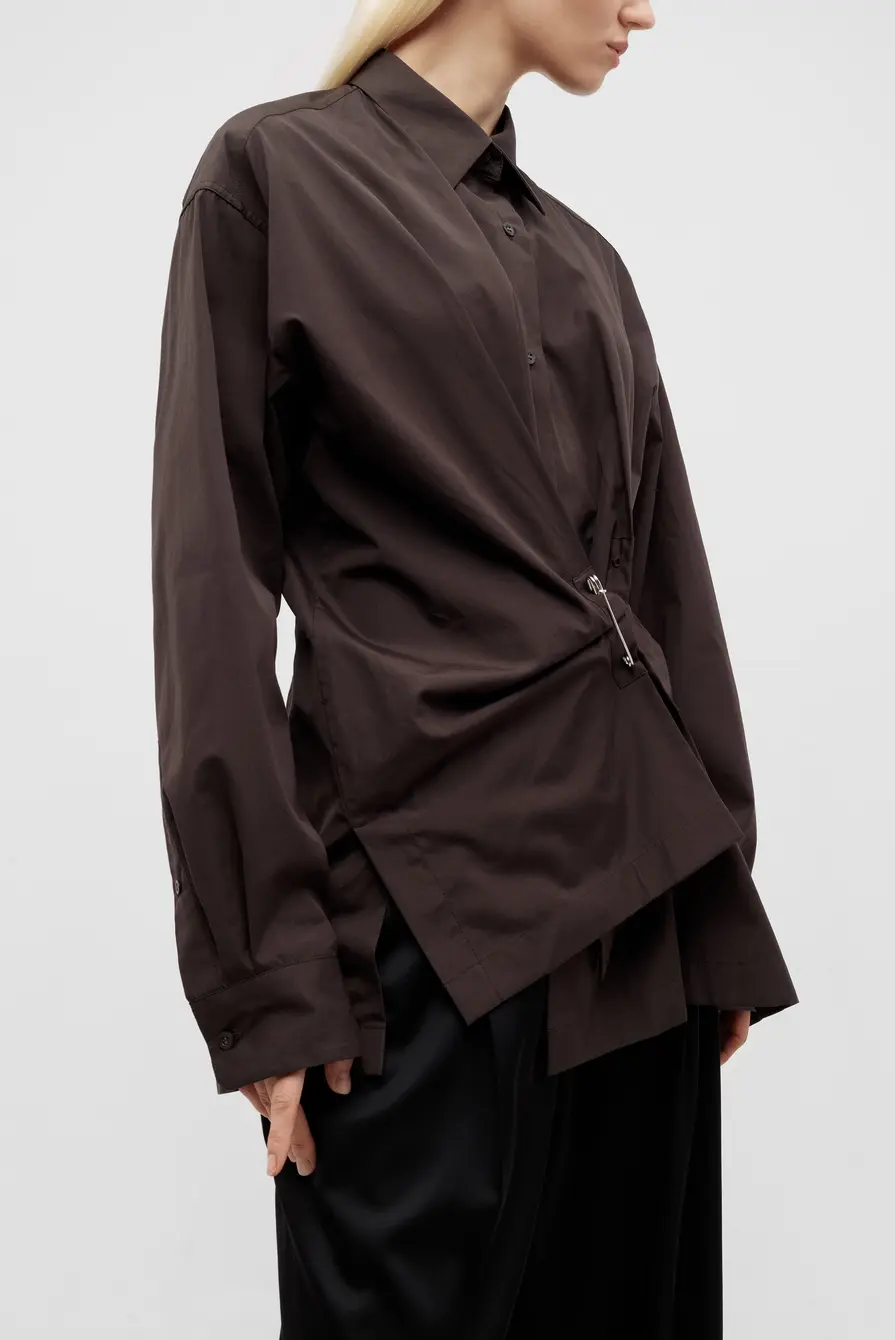 Рубашка Dries Van Noten