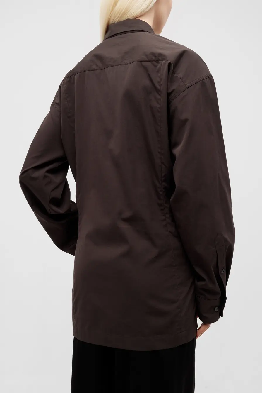 Рубашка Dries Van Noten