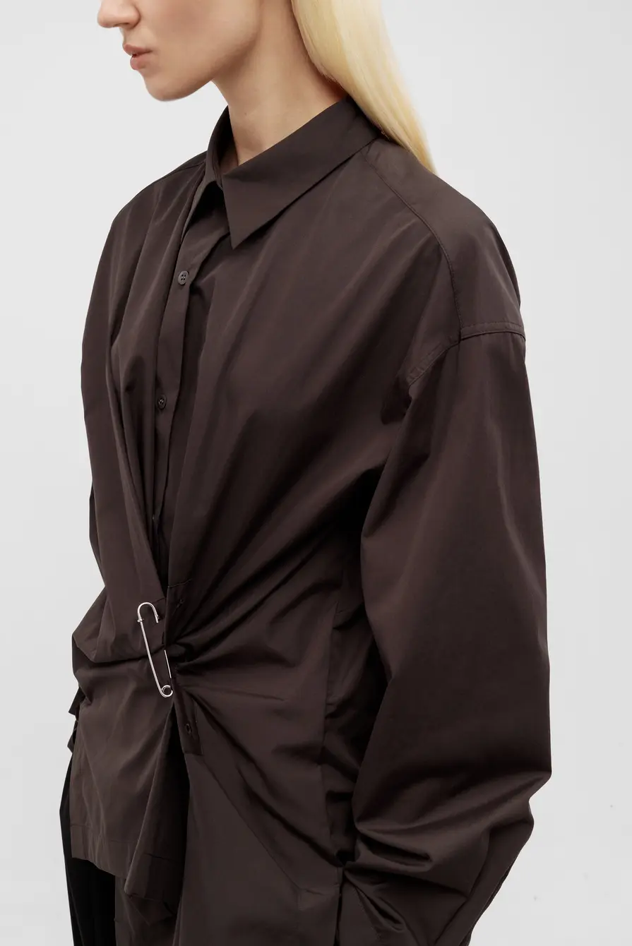 Рубашка Dries Van Noten