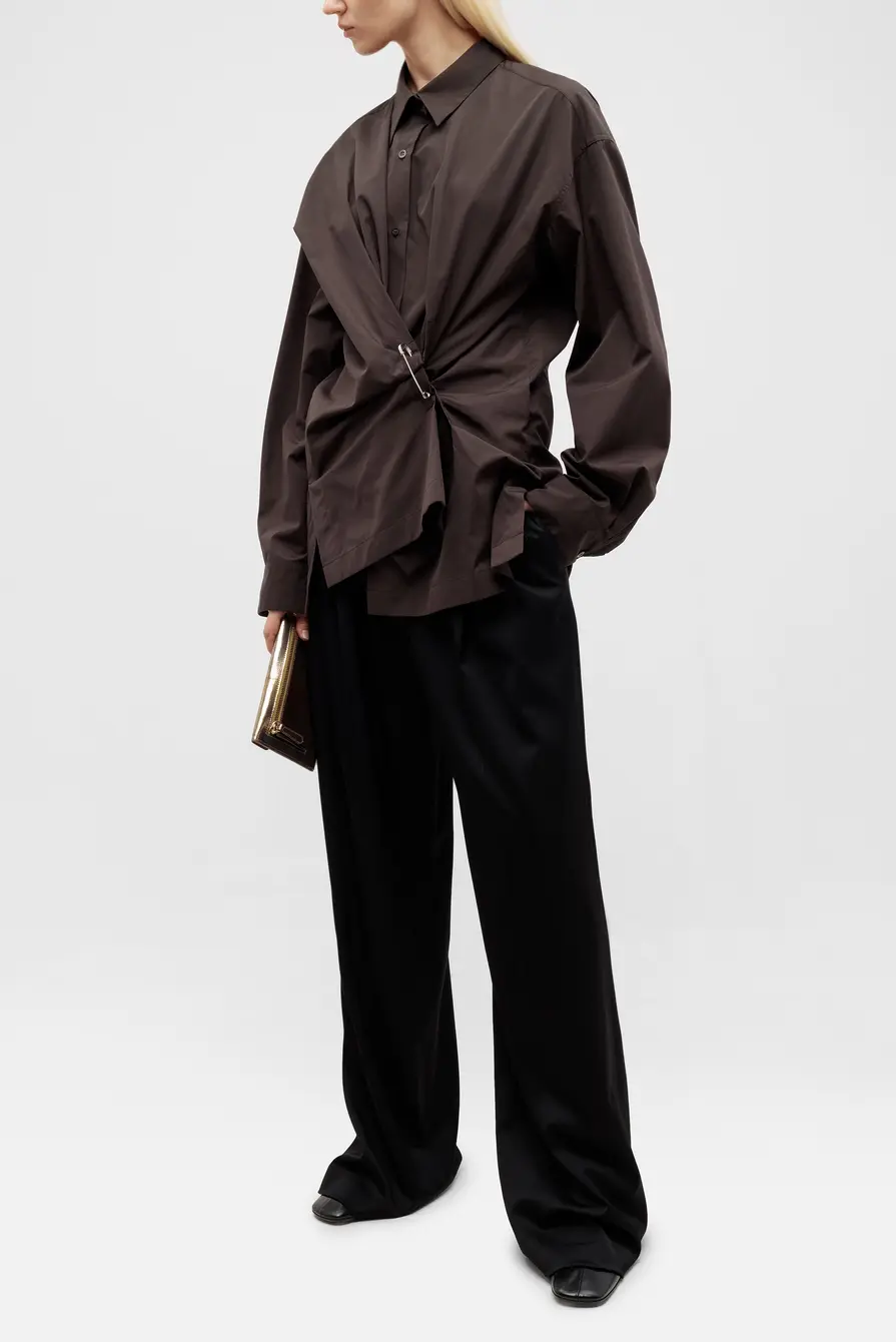Рубашка Dries Van Noten
