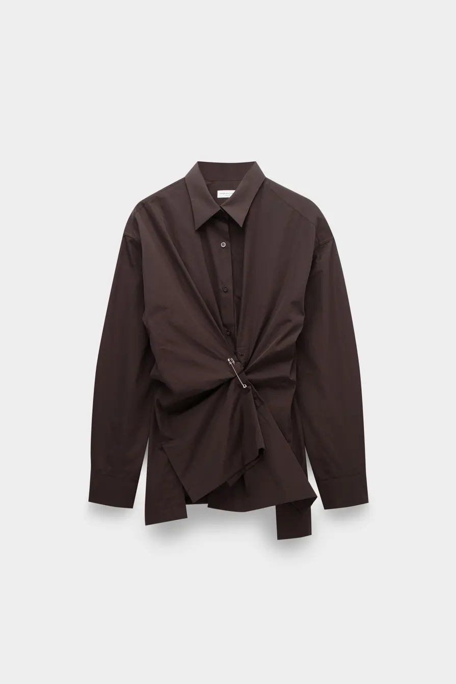 Рубашка Dries Van Noten